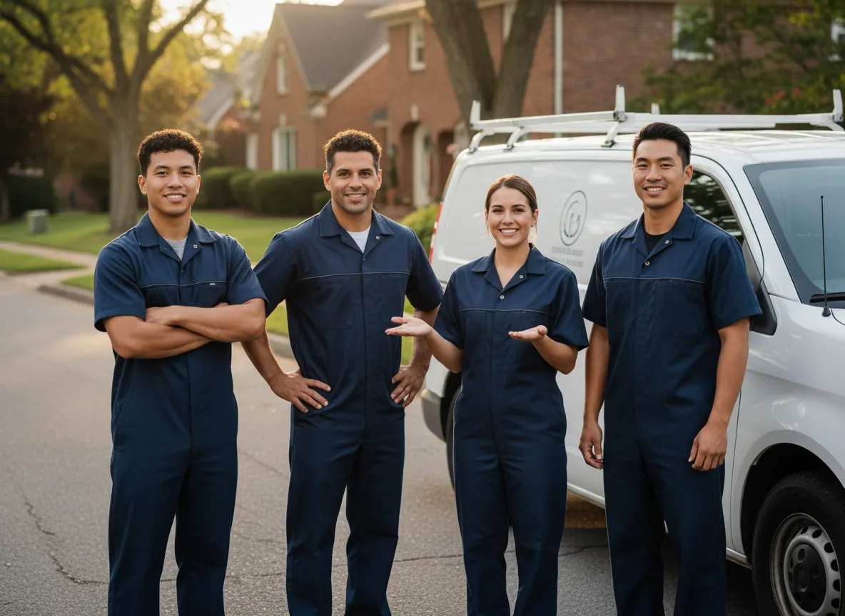 Home Gutter Service company in Camp Springs, MD